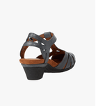 Cobb Hill Aubrey T - Strap Heels Navy 9.5 M 887057254323 Shoe Deals Outlet