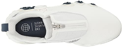 adidas Codechaos 22 Boa Sl Golf Shoes - Men's Ftwr White/Crew Navy/Crystal White Shoe Deals Outlet