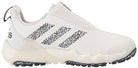 adidas Codechaos 22 Boa Sl Golf Shoes - Men's Ftwr White/Crew Navy/Crystal White Shoe Deals Outlet