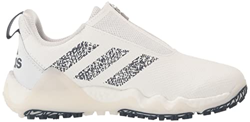 adidas Codechaos 22 Boa Sl Golf Shoes - Men's Ftwr White/Crew Navy/Crystal White Shoe Deals Outlet