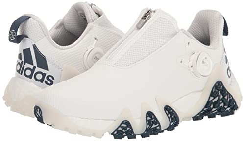 adidas Codechaos 22 Boa Sl Golf Shoes - Men's Ftwr White/Crew Navy/Crystal White Shoe Deals Outlet