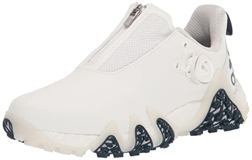 adidas Codechaos 22 Boa Sl Golf Shoes - Men's Ftwr White/Crew Navy/Crystal White Shoe Deals Outlet