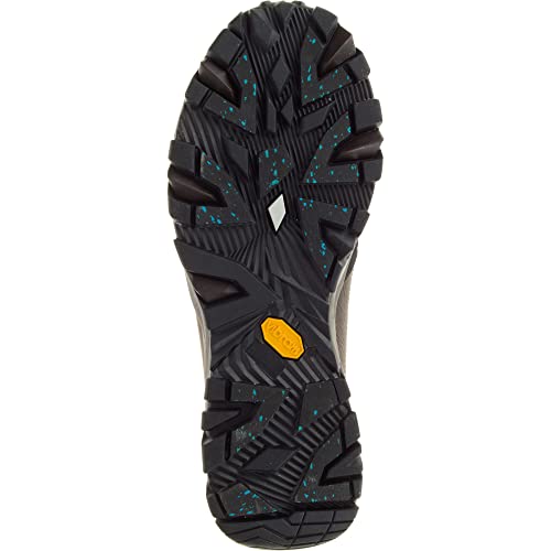 Merrell Coldpack Ice Moc WP - Men's Brown Shoe Deals Outlet