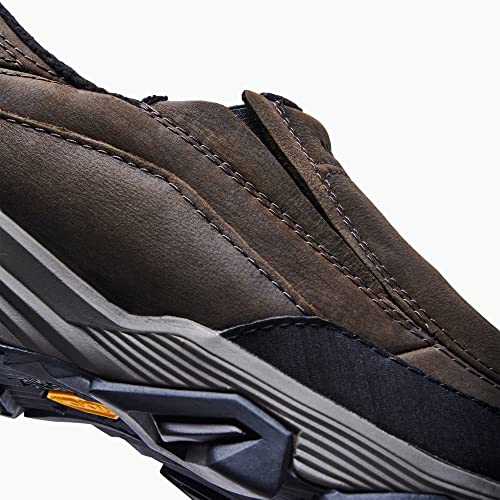 Merrell Coldpack Ice Moc WP - Men's Brown Shoe Deals Outlet