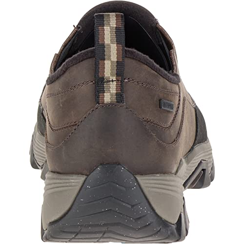 Merrell Coldpack Ice Moc WP - Men's Brown Shoe Deals Outlet