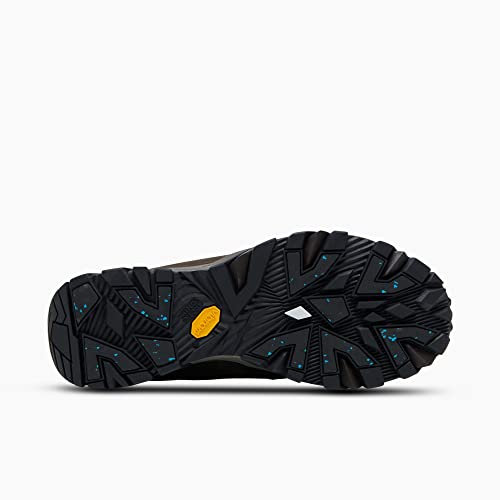 Merrell Coldpack Ice Moc WP - Men's Brown Shoe Deals Outlet