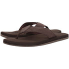 Flojos Cole 2.0 - Men's Dark Brown Shoe Deals Outlet