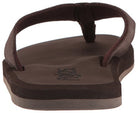 Flojos Cole 2.0 - Men's Dark Brown Shoe Deals Outlet
