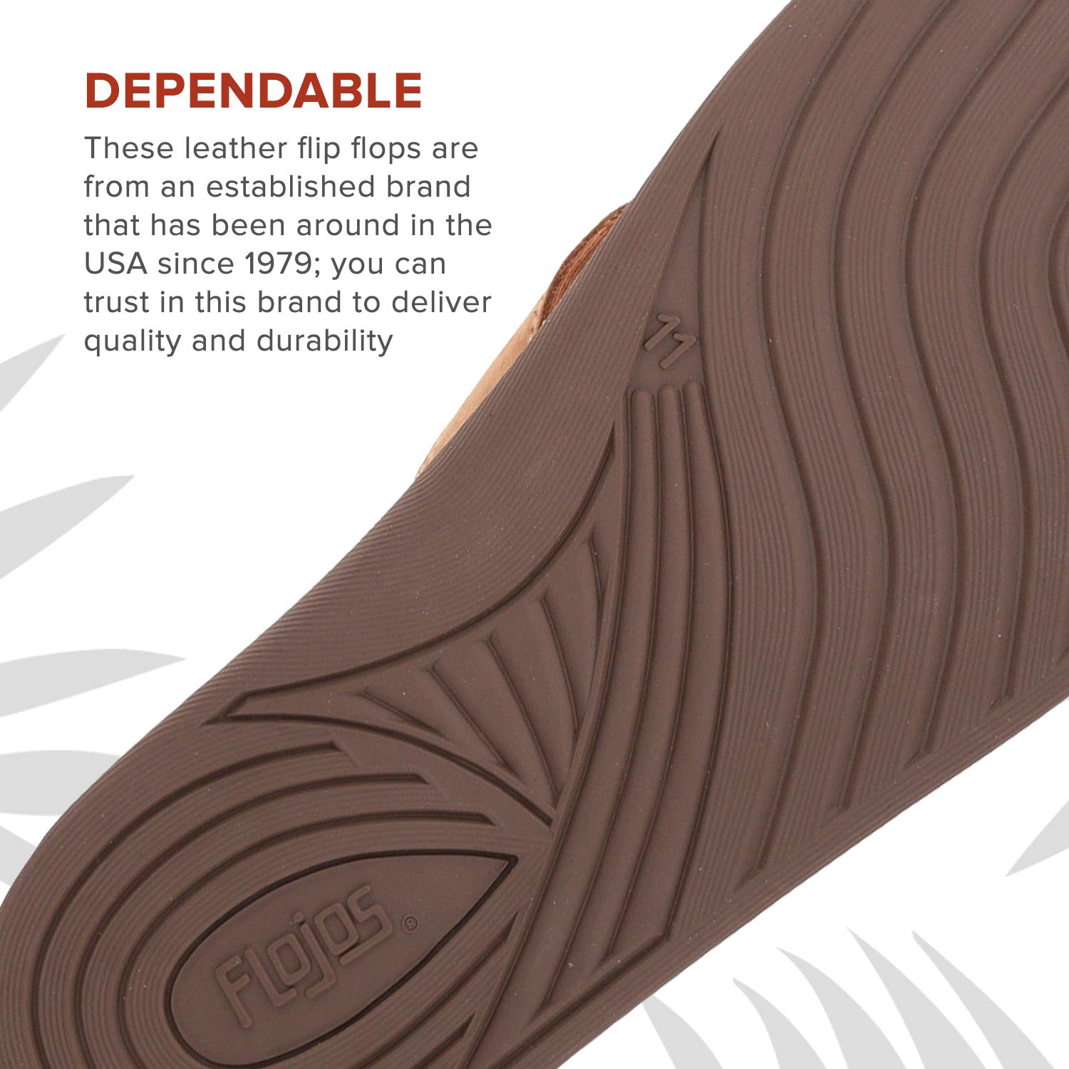 Flojos Cole 2.0 - Men's Tan Shoe Deals Outlet