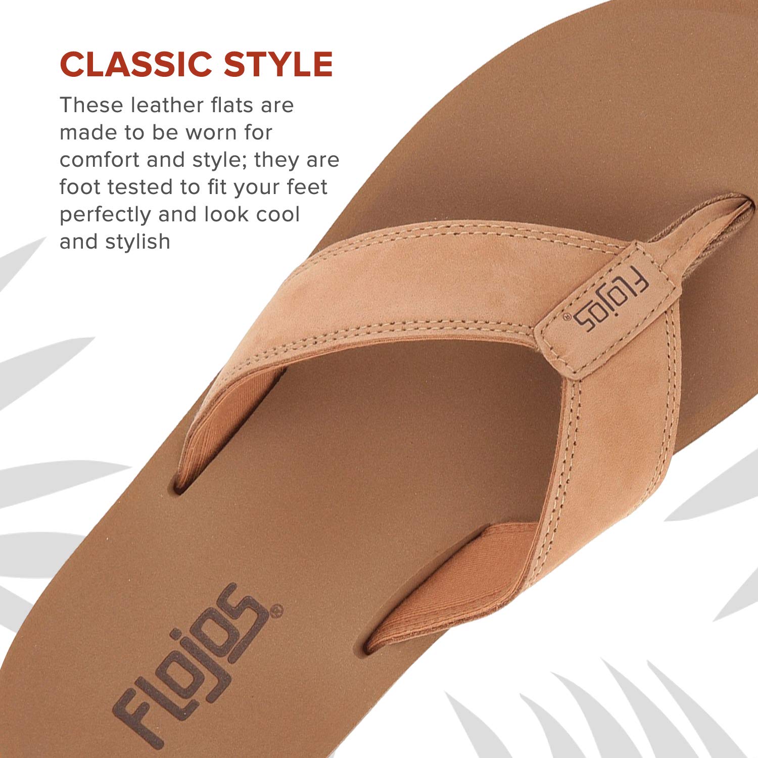 Flojos Cole 2.0 - Men's Tan Shoe Deals Outlet