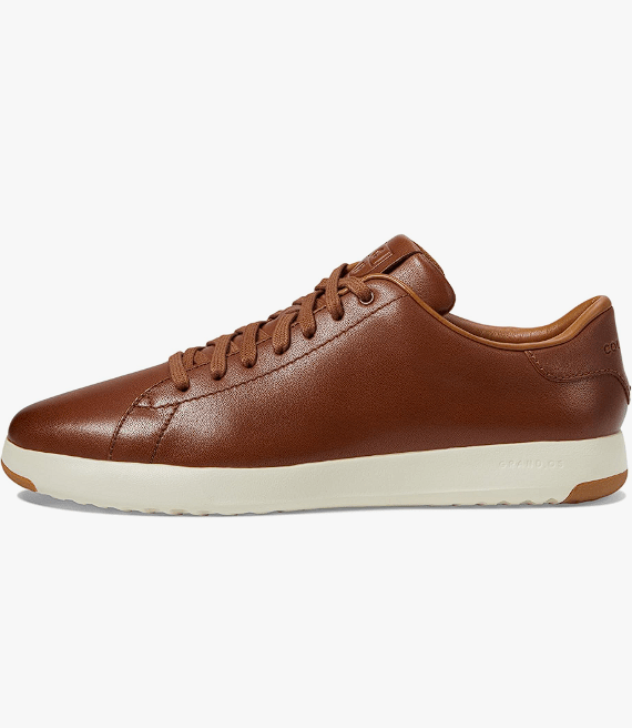 Cole Haan Tennis Sneakers GrandPro Woodbury Handstain 9 M 889203790921 Shoe Deals Outlet