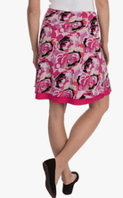Colorado Clothing Reversible Skirt Henna Flower Large 684772789761 Shoe Deals Outlet