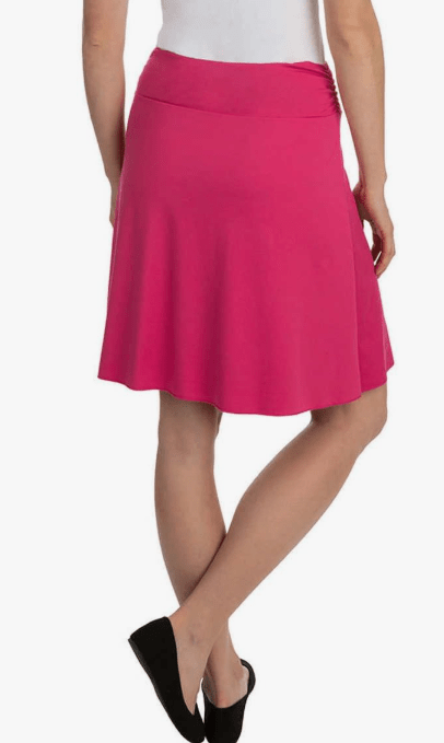 Colorado Clothing Reversible Skirt Henna Flower Large 684772789761 Shoe Deals Outlet