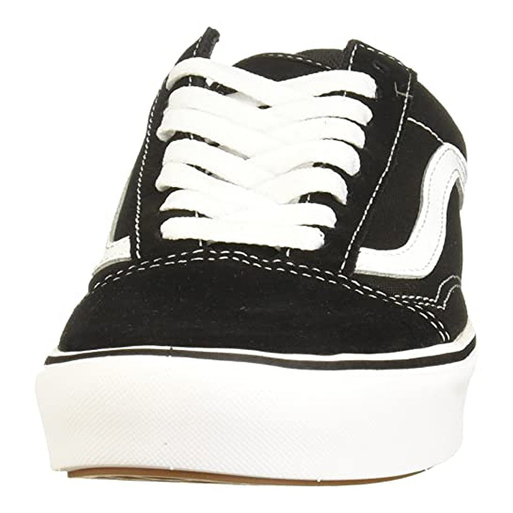 Vans ComfyCush Old Skool - Unisex Black/True White Shoe Deals Outlet