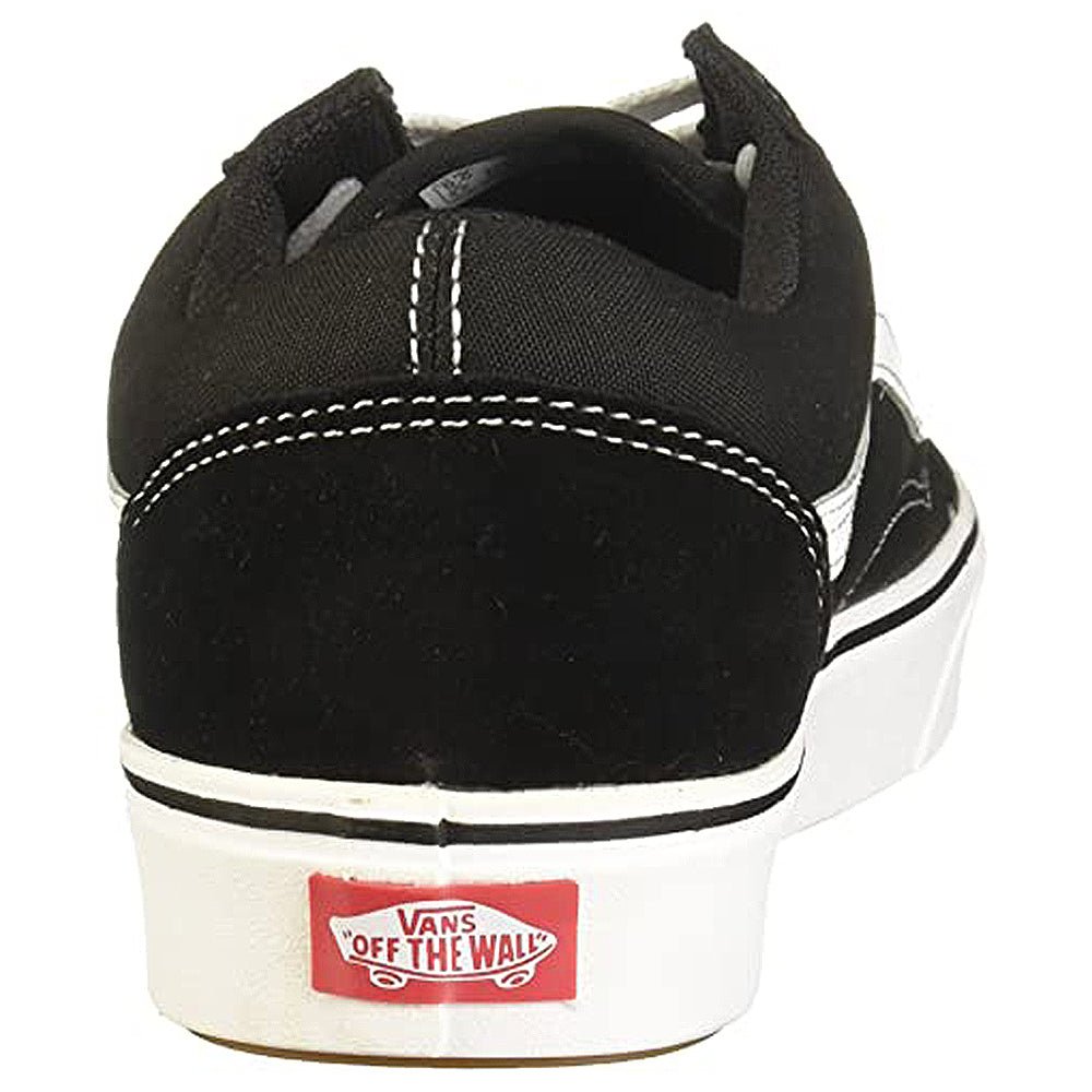 Vans ComfyCush Old Skool - Unisex Black/True White Shoe Deals Outlet