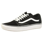 Vans ComfyCush Old Skool - Unisex Black/True White Shoe Deals Outlet