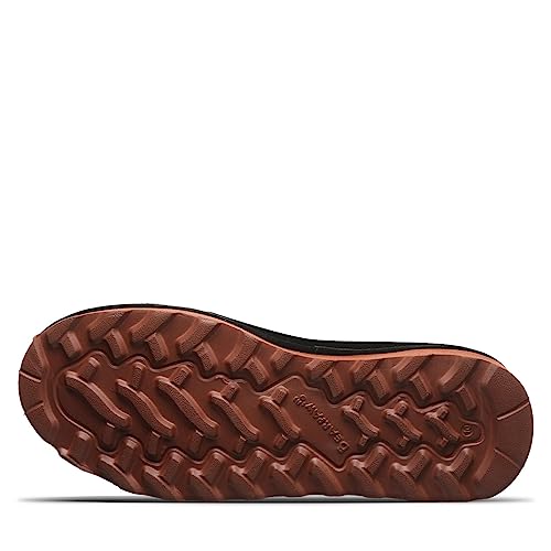 BEARPAW Connor Boots - Men's Black Shoe Deals Outlet