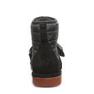 BEARPAW Connor Boots - Men's Black Shoe Deals Outlet