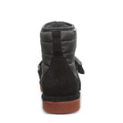 BEARPAW Connor Boots - Men's Black Shoe Deals Outlet