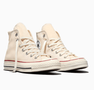 Converse Chuck 70 Hi Parchment / Garnet / Egret Men's 4.5 / Women's 6.5 M 888755675861 Shoe Deals Outlet