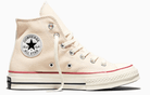 Converse Chuck 70 Hi Parchment / Garnet / Egret Men's 7 / Women's 9 M 888755675915 Shoe Deals Outlet