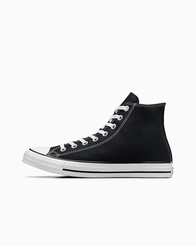 Converse Chuck Taylor All Star Canvas Black 5 M 886952781262 Shoe Deals Outlet