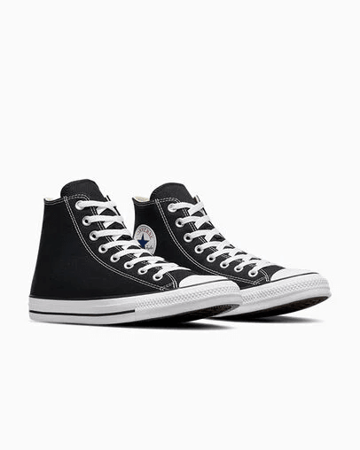 Converse Chuck Taylor All Star Canvas Black 5 M 886952781262 Shoe Deals Outlet
