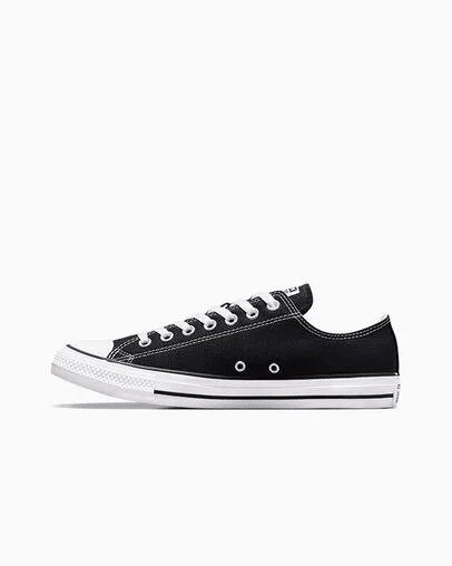 Converse Chuck Taylor All Star Canvas Black 6.5 M 886952781804 Shoe Deals Outlet