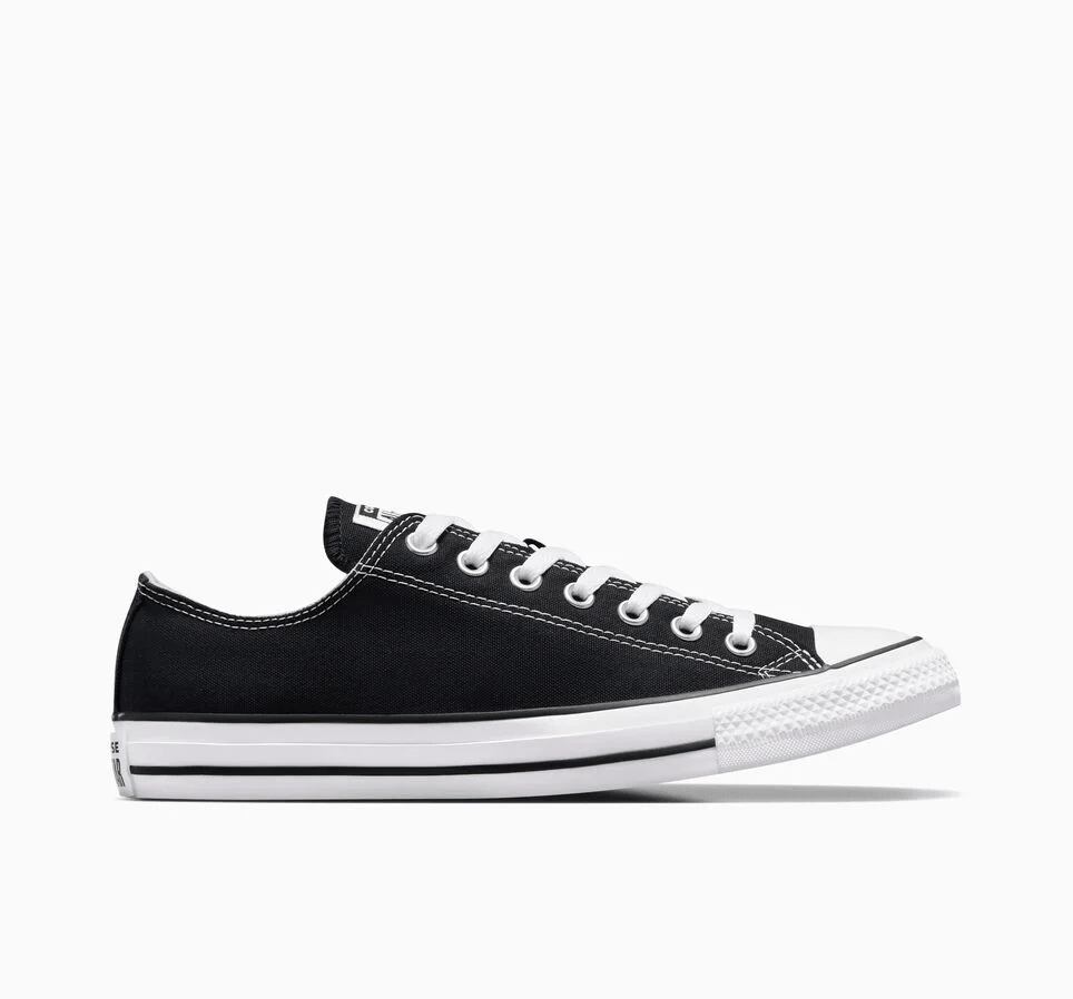 Converse Chuck Taylor All Star Canvas Black 6.5 M 886952781804 Shoe Deals Outlet