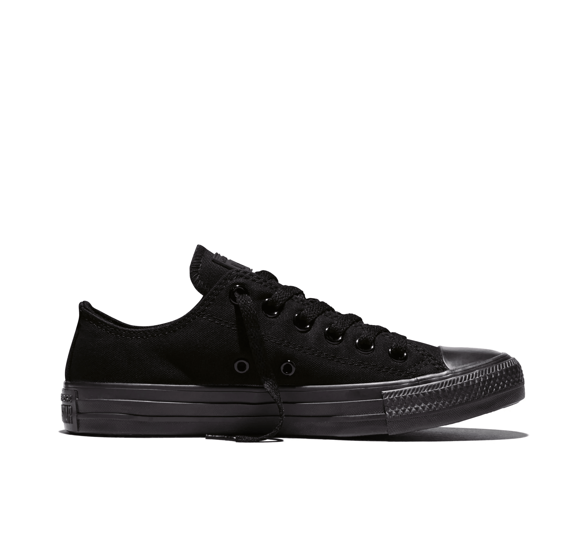 Converse Chuck Taylor All Star Canvas Black Monochrome 4.5 M 886952780234 Shoe Deals Outlet