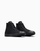 Converse Chuck Taylor All Star Canvas Black Monochrome 6.5 M 886952779764 Shoe Deals Outlet