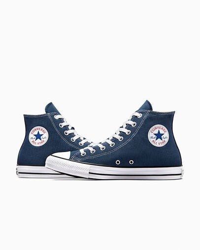 Converse Chuck Taylor All Star Canvas Navy Men's 7.5 / Women's 9.5 M 886952782337 Shoe Deals Outlet