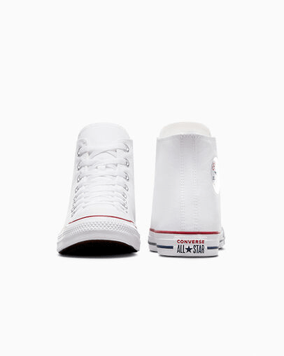 Converse Chuck Taylor All Star Canvas Optical White 10 M 886952780517 Shoe Deals Outlet