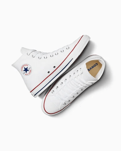 Converse Chuck Taylor All Star Canvas Optical White 10 M 886952780517 Shoe Deals Outlet