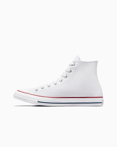 Converse Chuck Taylor All Star Canvas Optical White 10 M 886952780517 Shoe Deals Outlet
