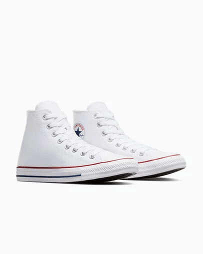 Converse Chuck Taylor All Star Canvas Optical White 10 M 886952780517 Shoe Deals Outlet
