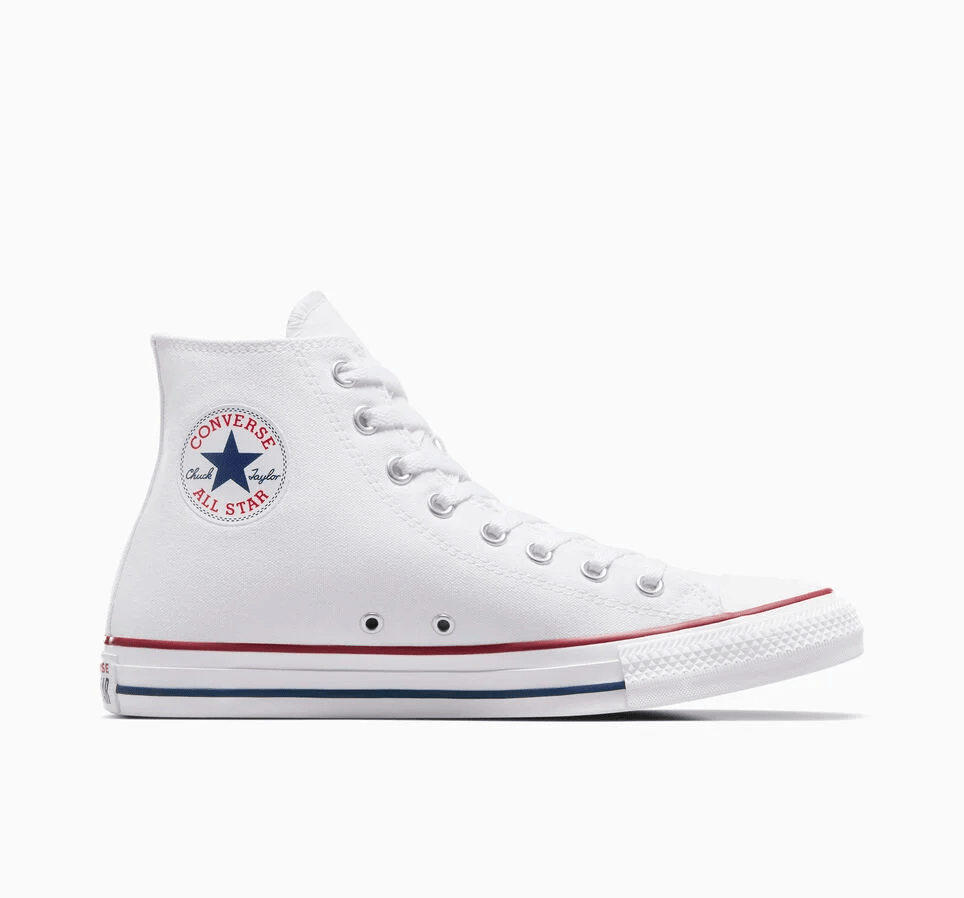 Converse Chuck Taylor All Star Canvas Optical White 10 M 886952780517 Shoe Deals Outlet