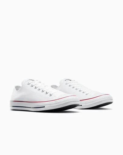 Converse Chuck Taylor All Star Canvas Optical White 4 M 886952780562 Shoe Deals Outlet