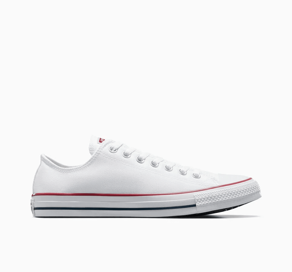 Converse Chuck Taylor All Star Canvas Optical White 4 M 886952780562 Shoe Deals Outlet