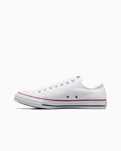 Converse Chuck Taylor All Star Canvas Optical White 4.5 M 886952780579 Shoe Deals Outlet