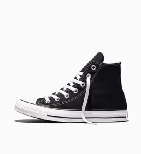 Converse Chuck Taylor All Star High Street Black Men's 4 / Women's 6 M 886956157643 Shoe Deals Outlet