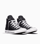 Converse Chuck Taylor All Star High Street Black Men's 4 / Women's 6 M 886956157643 Shoe Deals Outlet