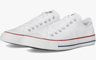 Converse Chuck Taylor All Star Low Top Optical White 9.5 BB 886952780678_NMB Shoe Deals Outlet
