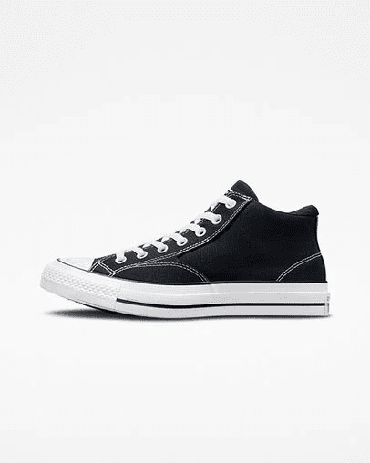 Converse Chuck Taylor All Star Malden Street Black / White / Black Men's 6.5 / Women's 8.5 M 194433740760 Shoe Deals Outlet