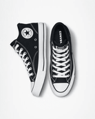 Converse Chuck Taylor All Star Malden Street Black / White / Black Men's 6.5 / Women's 8.5 M 194433740760 Shoe Deals Outlet