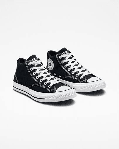 Converse Chuck Taylor All Star Malden Street Black / White / Black Men's 6.5 / Women's 8.5 M 194433740760 Shoe Deals Outlet