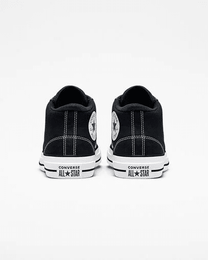 Converse Chuck Taylor All Star Malden Street Black / White / Black Men's 6.5 / Women's 8.5 M 194433740760 Shoe Deals Outlet