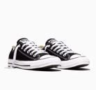 Converse Chuck Taylor All Star OX Black / White Men's 7.5 / Women's 9.5 M 888754866673 Shoe Deals Outlet