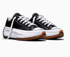 Converse Run Star Hike Ox Black / White / Gum Men's 9 / Women's 11.5 M 194432341548 Shoe Deals Outlet