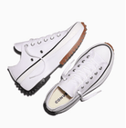 Converse Run Star Hike Ox White / Black / Gum Men's 7 / Women's 8.5 M 194432341692 Shoe Deals Outlet